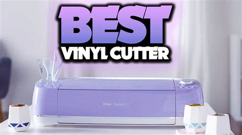 best vinyl cutter 2022.